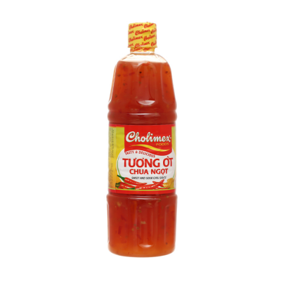 Cholimex Sweet Sour Chili Sauce 830g x 12 Bottles