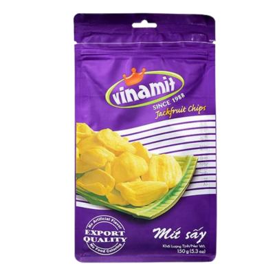 Vinamit Freeze Dried Jackfruit 30g x 60 Bags
