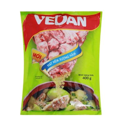 Vedan Stew Bone Flavour Seasoning Seeds 400g x 20 Bags