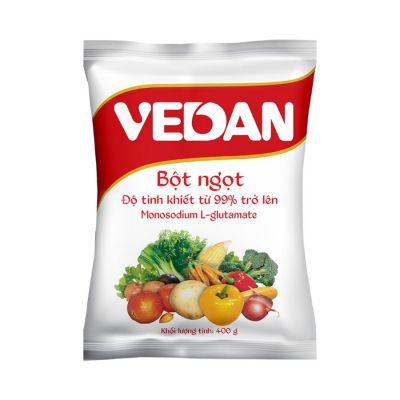 Vedan Monosodium Glutamate 400g x 30 Bags