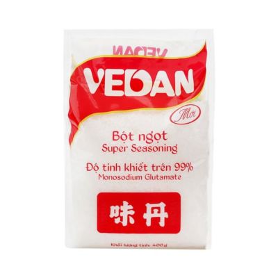 Vedan Monosodium Glutamate Type F 400g x 30 Bags