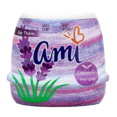 Ami Scented Gel Lavender 200g