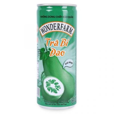 Wonderfarm Winter Melon Tea 240ml x 30 Cans