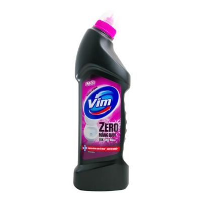Vim Zero Energy Toilet Bleach 750ml Bottle