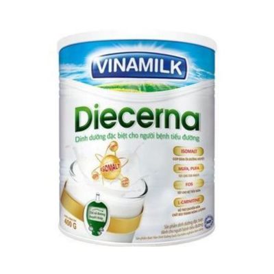 Vinamilk Diecerna Milk Powder 400g (tinned can)