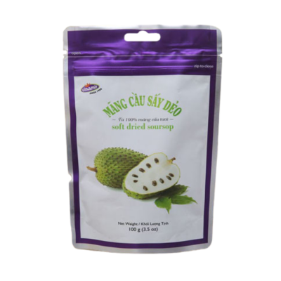 Vinamit Air Dried Soursop 100g x 20 Bags