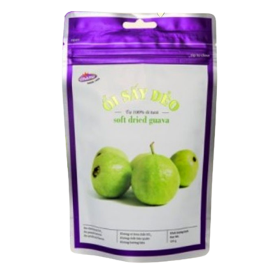 Vinamit Half Dried Guava 100g x 20 Bags