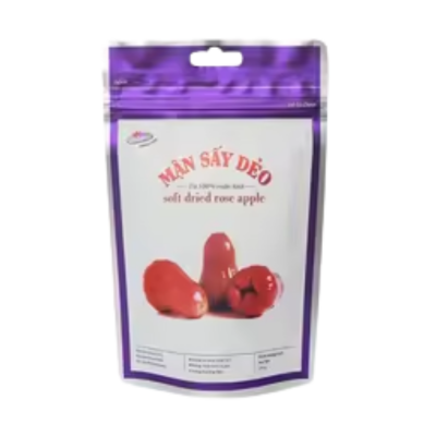Vinamit Half Dried Plum 100g x 20 Bags