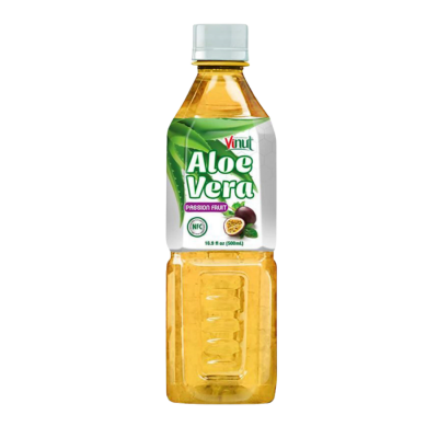 Vinut Aloe Vera Passion Fruit 500ml x 24 Bottles