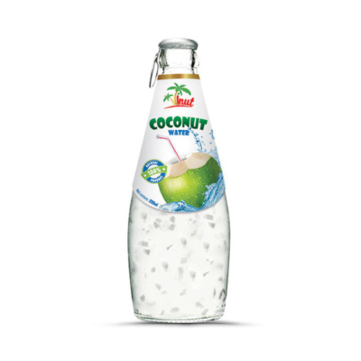 Vinut Pure Coconut Water 290ml x 24 Bottles