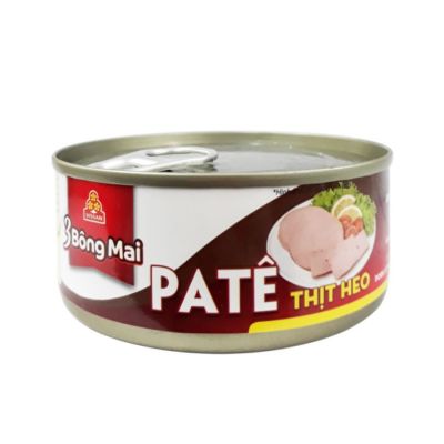 Vissan 3 Bong Mai Pork Pate 150g x 72 Cans