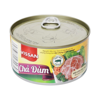  Vissan Cha Dum 200g x 48 Cans