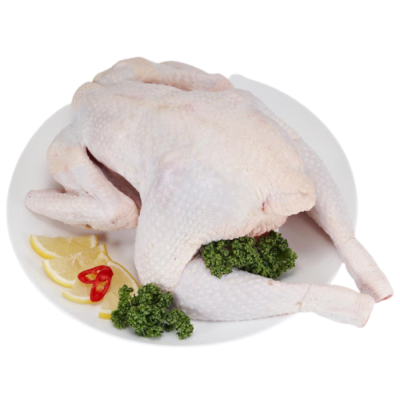 Vissan Whole Chicken Without Neck  (KG)