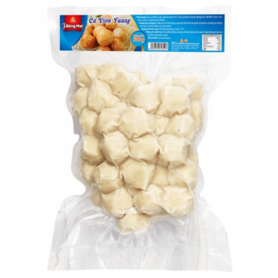 Vissan Funny Fish Ball 500g