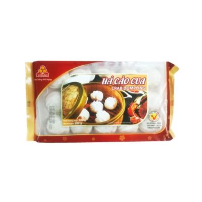 Vissan Crab Dumplings 300g x 30 Bags