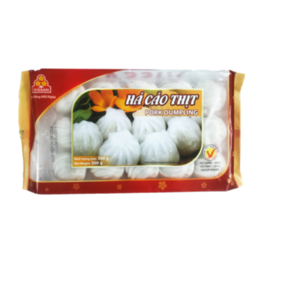 Vissan Dumpling Meat 300g x 30 Bags