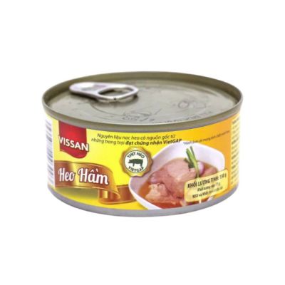 Vissan Stewed Beef  150g x 72 Cans