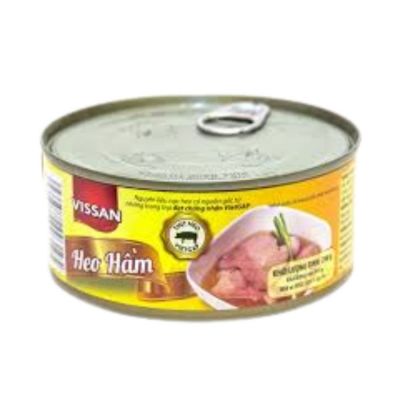 Vissan Stewed Pork 280g x 48 Cans