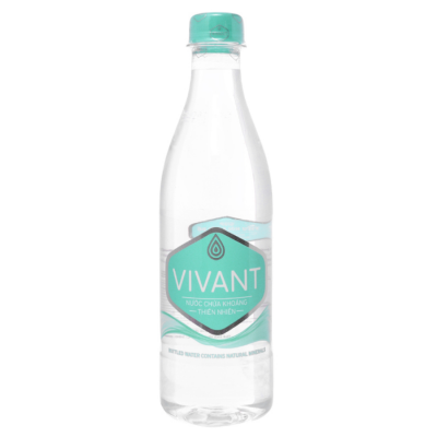 Vivant Mineral Water 500ml x 24 Bottles