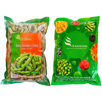 Vsafefood Edamame Soybean 1kg x 12 Bags
