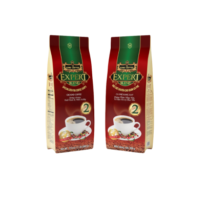 King Coffee Ground Coffee Expert  Blend No.2 500g x 40 Bags