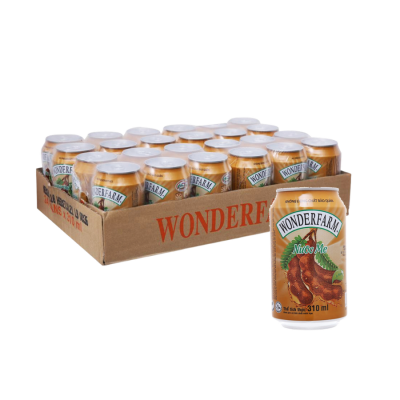 Wonderfarm Tamarind Drink Can 310ml x 24 Cans