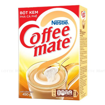 Nestle Coffee Mate - Coffee Cream 450g x 24 Boxes