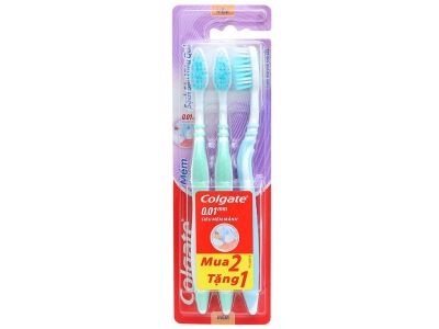 Colgate Cushion Clean 2 Pcs x 12 Packs