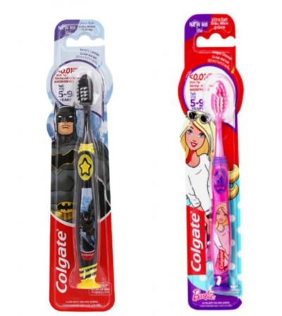 Colgate Kid Smiles Minion 6 Pcs x 12 Trays