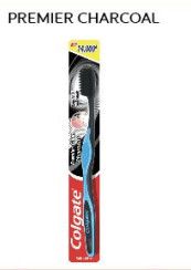 Colgate Premier Clean Characoal 12 x 12 Sheets