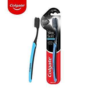 Colgate Slimsoft Charcoal Set 2 Pcs x 36 Packs