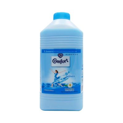 Comfort Fabric Conditioner 7-In-1 Classic 2L x 6 Bottles