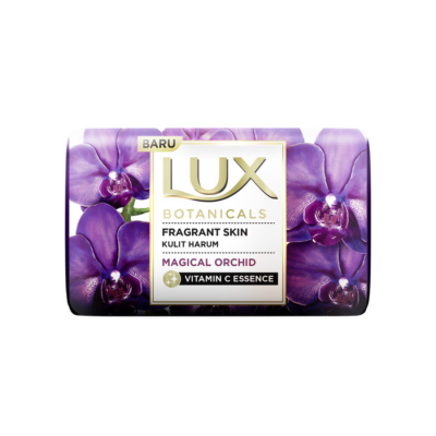 Lux Bar Soap Botanicals Magical Orchid 70gr x 144 individual paper wraps