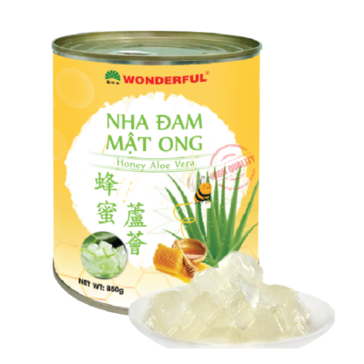 Wonderful Aloe Vera Honey 850g x 12 cans