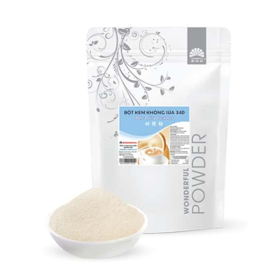 Wonderful Milk Cream Powder 34D 1kg x 20 Bags