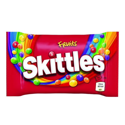 Wrigley Skittles Original Fruits Candy 45g x 20 Pack x 6 Box