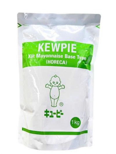 Kewpie Mayonnaise Base Type (Horeca) 1kg