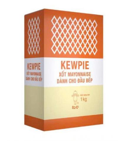 Kewpie MayonnaiseChef's 1kg x 12 Box