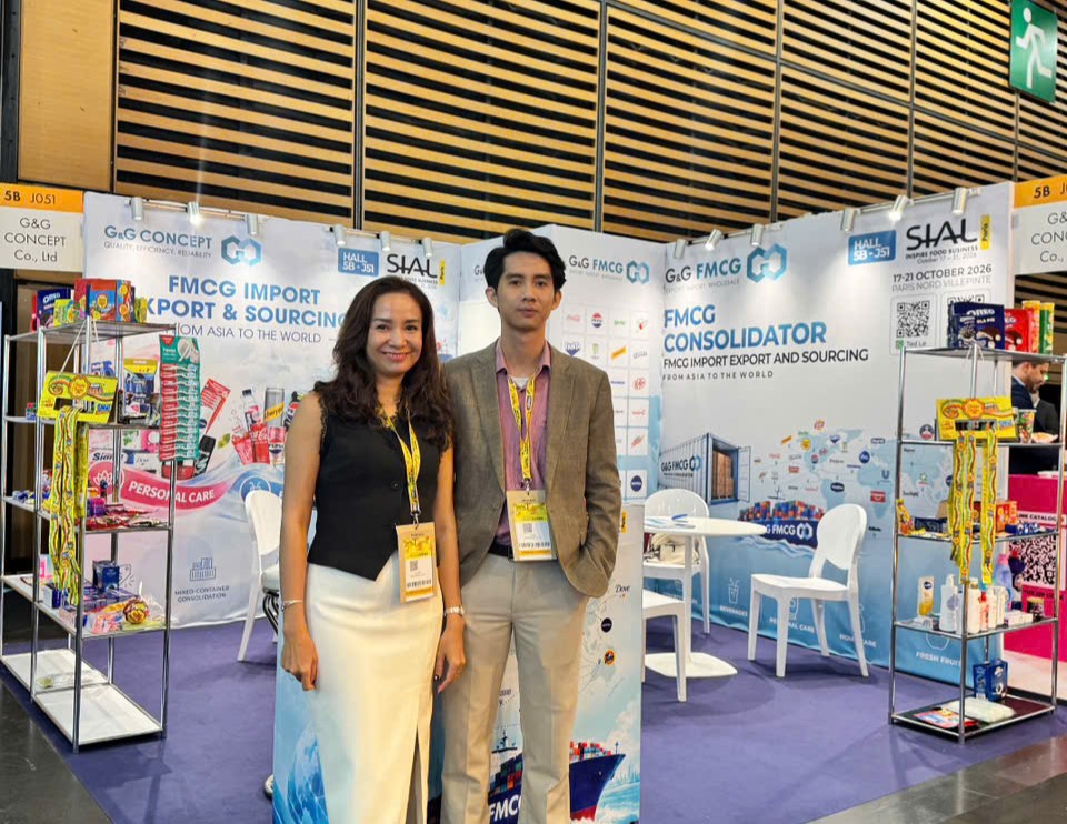SIAL Paris 2026 &ndash; Day 2 | Building Global FMCG Connections
