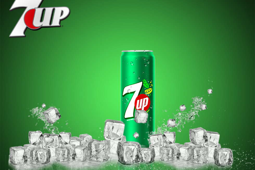 DRINKING 7UP SOFT DRINKS HAS A NUMBER OF ADVANTAGES