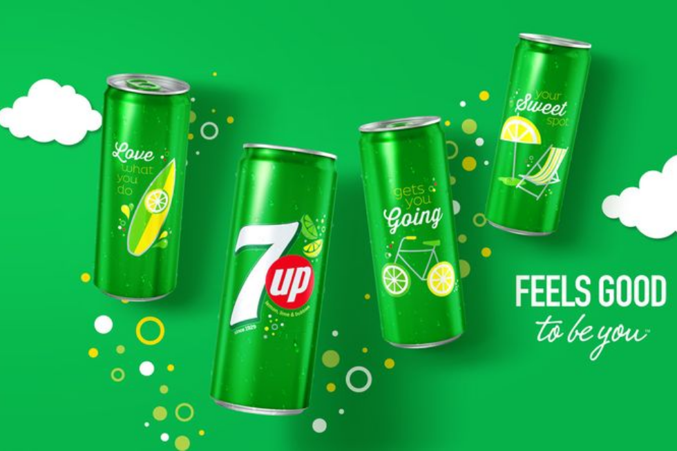 INTERESTING FACTS ABOUT 7UP