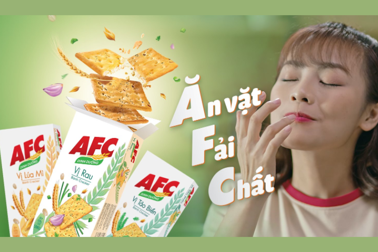 AFC Vegetable Cracker - One Of The Most Loved Flavors By Users