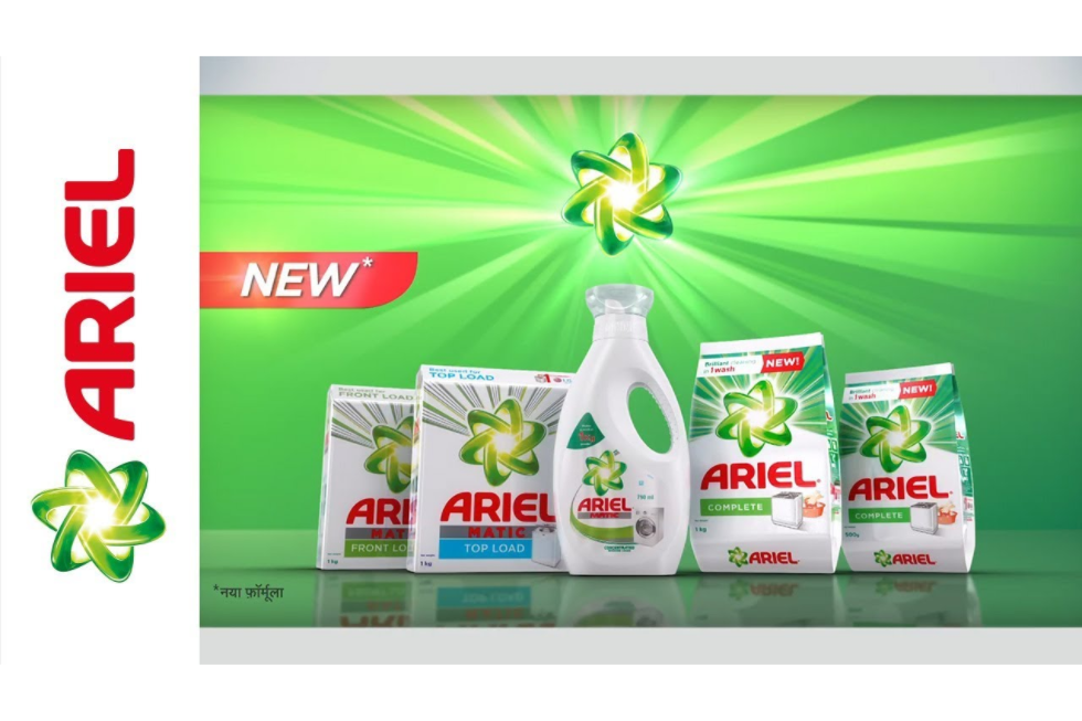 THE ADVANTAGES OF ARIEL LAUNDRY DETERGENT LIQUID