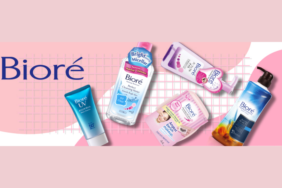 Top 5 Best Skincare Products From Biore