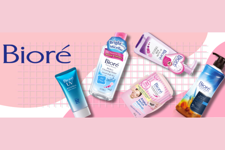 Top 5 Best Skincare Products From Biore