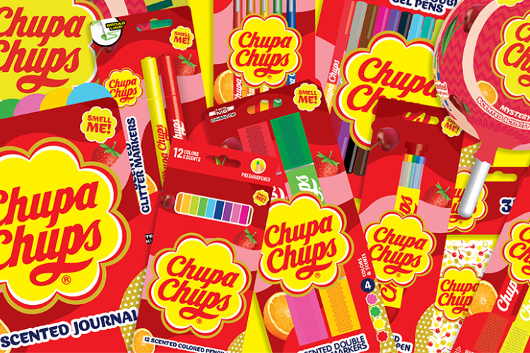 Chupa Chups of Perfetti Van Melle Group in Vietnam