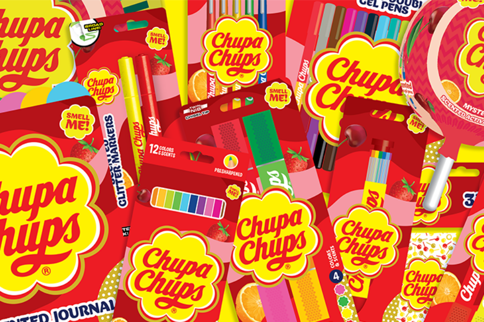 Chupa Chups of Perfetti Van Melle Group in Vietnam