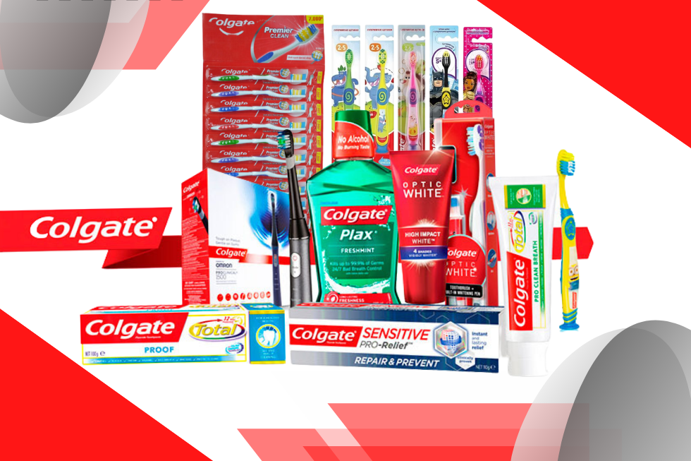 Choose Us As Your Colgate Distributor And Enjoy The Benefits Of Our Products And Services