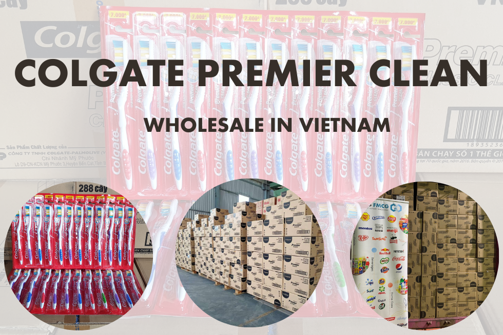 Boost Your Profits with Colgate Premier Clean Wholesale