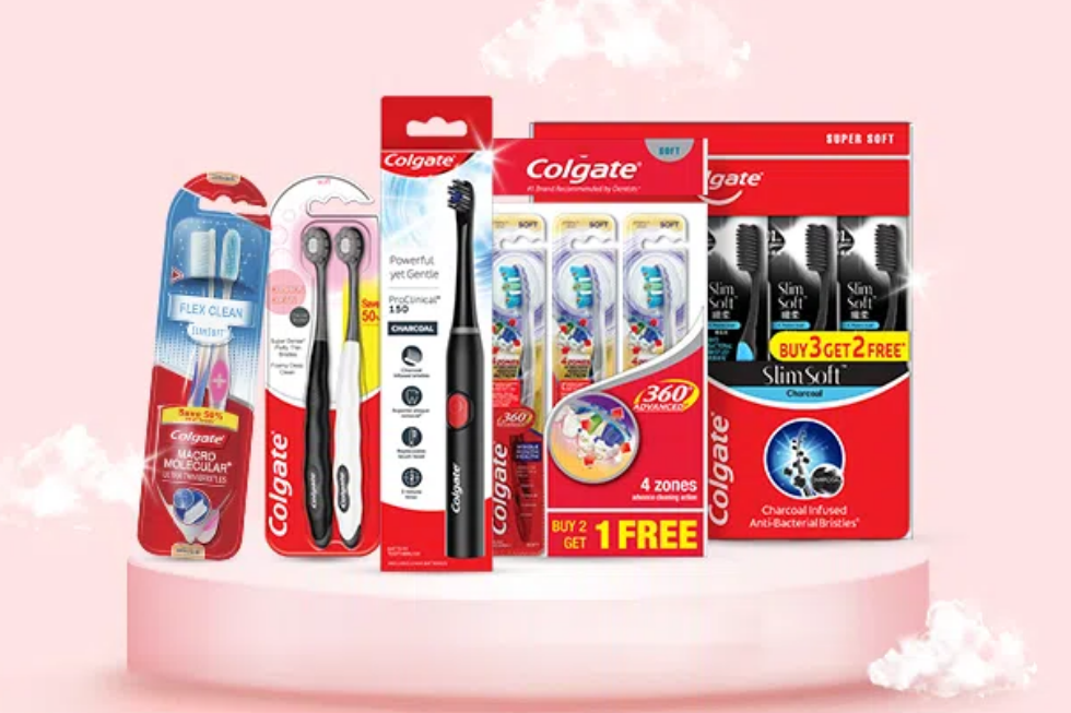 Are Colgate Toothbrushes Good ?